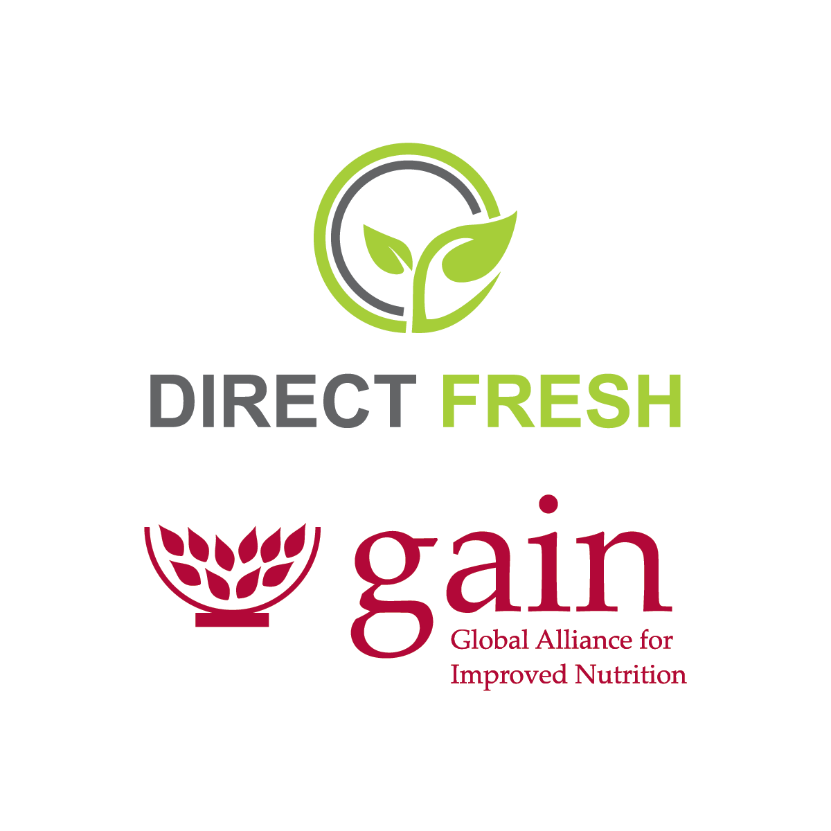 Partnership with GAIN